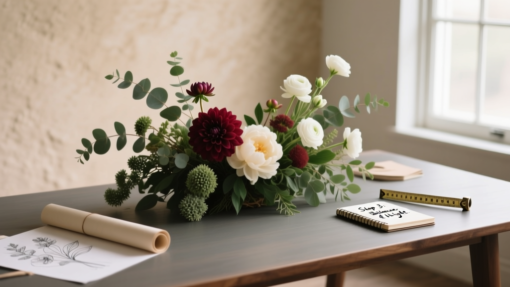 How to Make a Wedding Top Table Flower Arrangement That Wows Guests (Without Hiring a Florist): 7 Foolproof Steps, Budget Breakdowns, and Pro Styling Secrets You’ve Never Heard