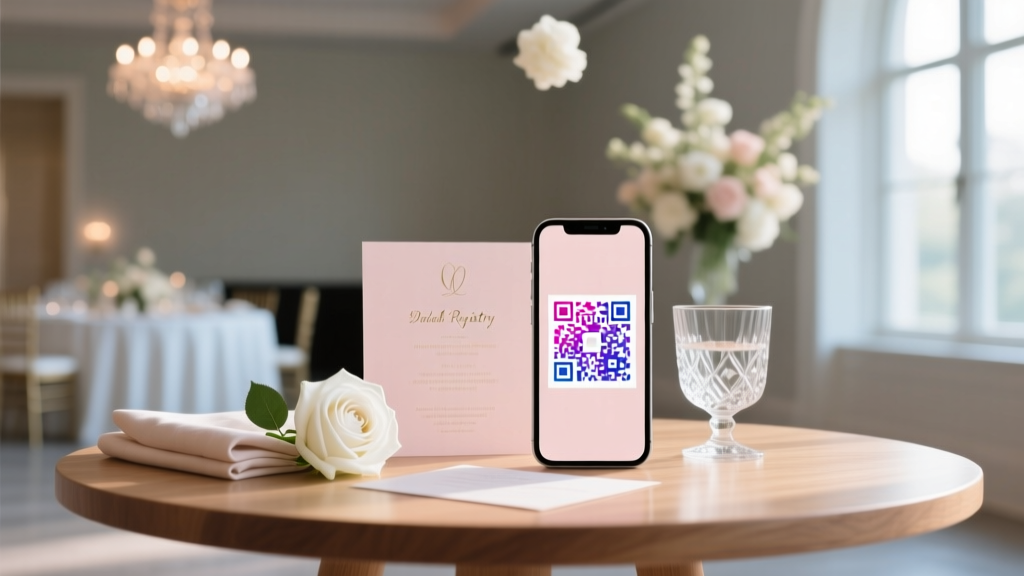 How to Set Up a QR Code for Wedding RSVP in Under 7 Minutes (Without Tech Skills, Coding, or Paying $50+ for 'Premium' Tools)