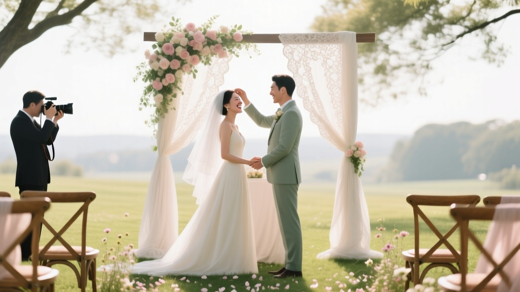How to Choose a Good Wedding Photographer: 7 Non-Negotiable Steps That Prevent Heartbreak, Hidden Fees, and Blurry Memories (Most Couples Skip #5)