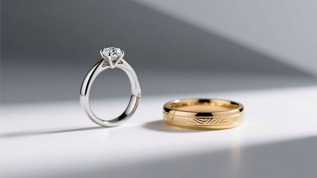 Are engagement and wedding rings different? Yes — and confusing them could cost you thousands, delay your proposal, or cause awkward moments at the ceremony (here’s exactly how they differ in purpose, design, timing, wear, and meaning)