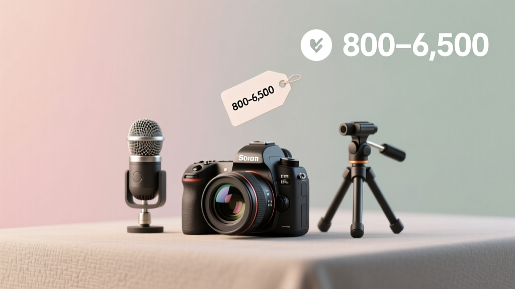 How Much Does a Wedding Videographer Cost in 2024? (Spoiler: It’s Not Just $1,500–Here’s Exactly What Drives the $800–$6,500 Range & Where You Can Safely Cut Costs Without Losing Quality)