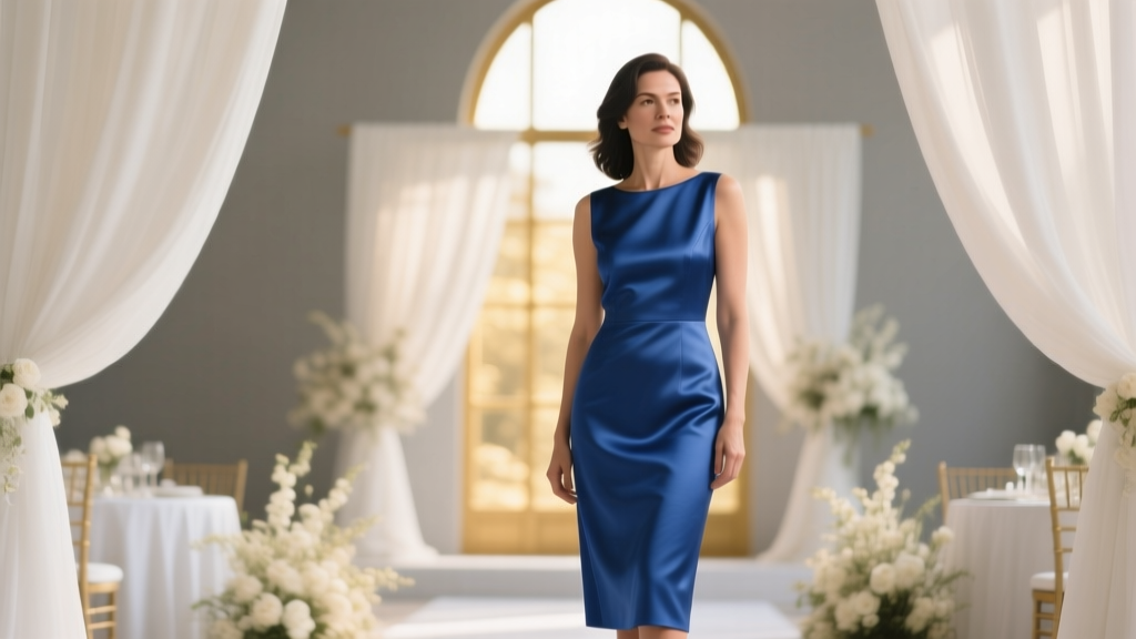 Can I Wear Royal Blue to a Wedding? The Real-World Etiquette Guide (No More Guesswork—What Guests, Brides, & Stylists *Actually* Say in 2024)