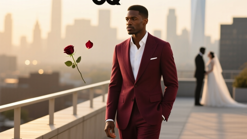 Can you wear a burgundy suit to a wedding? Yes—but only if you nail these 7 critical etiquette, season, and guest-role checks (most men skip #4 and regret it)