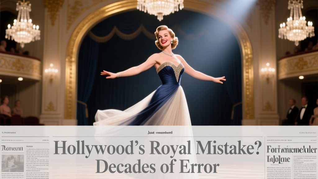 Did Jane Powell Sing in Royal Wedding? The Surprising Truth Behind Hollywood’s Most Misremembered Royal Performance—and Why Even Film Historians Got It Wrong for Decades