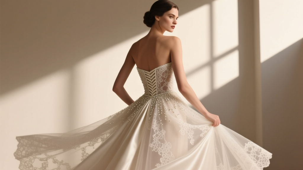 Yes, You Can Add a Bustle to a Wedding Dress — Here’s Exactly How to Choose, Install, and Test One Without Ruining Your Gown (Even If It’s Vintage, Beaded, or Strapless)