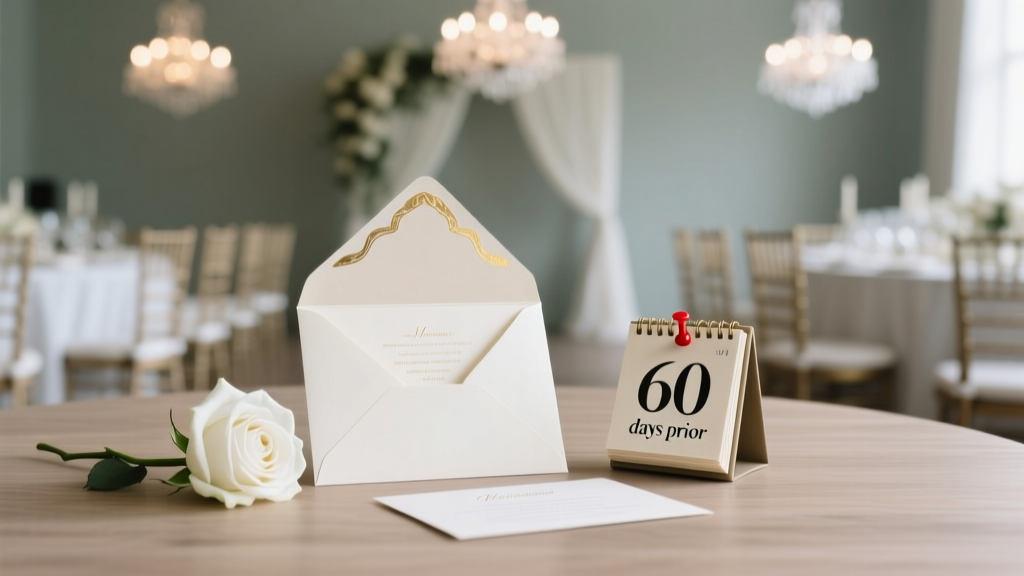 How Many Days in Advance Do You Send Wedding Invitations? The Exact Timeline That Prevents Guest No-Shows, Vendor Conflicts, and Last-Minute Panic (Backed by 12,000+ Real Weddings)