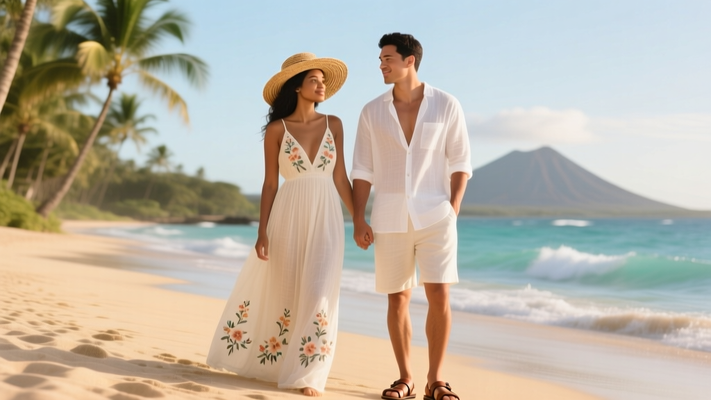 What to Wear to a Hawaiian Wedding: The Real-World Dress Code Guide (No More Guesswork, Sunburns, or Awkward Outfits)