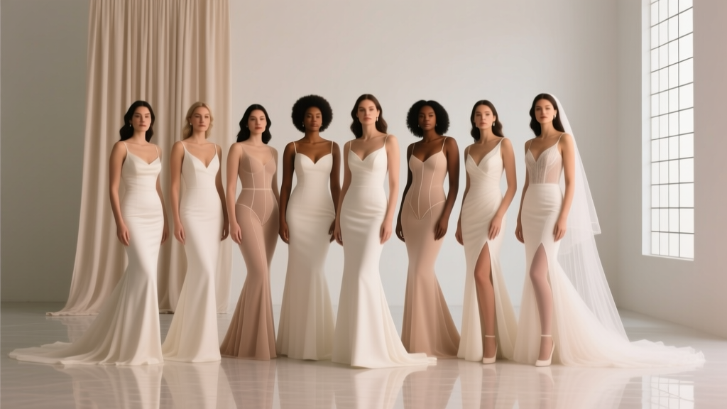 Should You Wear Shapewear Under Wedding Dress? 7 Real Bride Experiences, 5 Fit-Testing Rules, and Why 'Just One Size Up' Is the #1 Mistake That Ruins Silhouettes