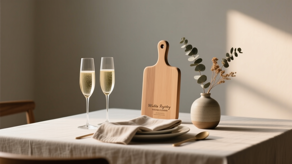 How Many Things Should Be on My Wedding Registry? The Real Answer Isn’t a Number—It’s Strategy (Here’s Exactly How to Choose the Right Quantity Without Overwhelming Guests or Under-Preparing)