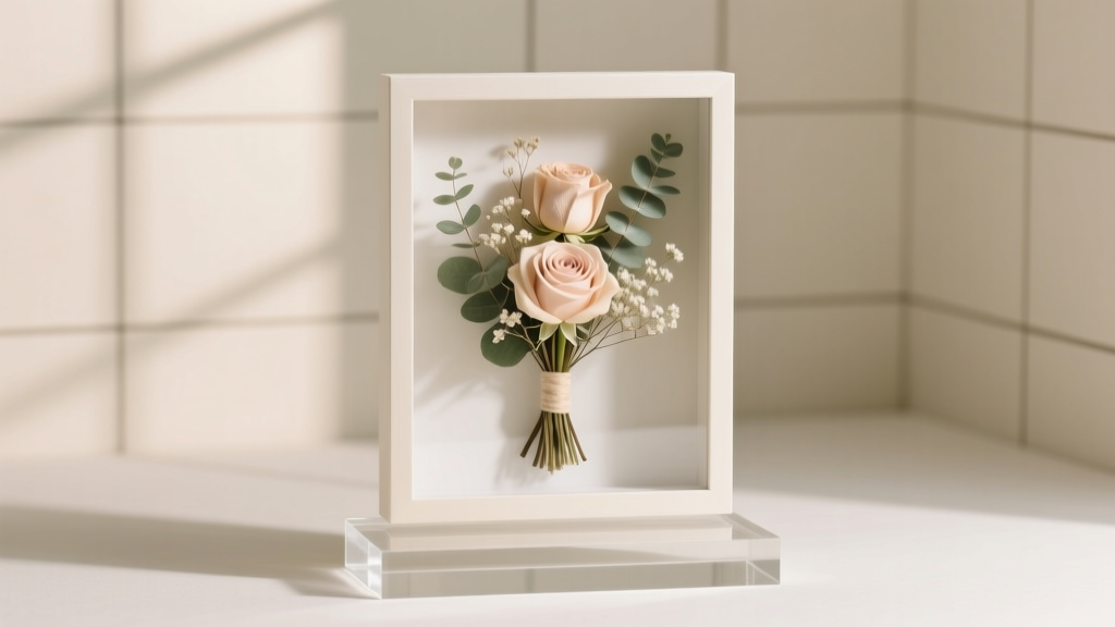How to Preserve Wedding Bouquet for Shadow Box: The 7-Step No-Fail Method That Saves Your Flowers (Without Yellowing, Crumbling, or Costing $300+)