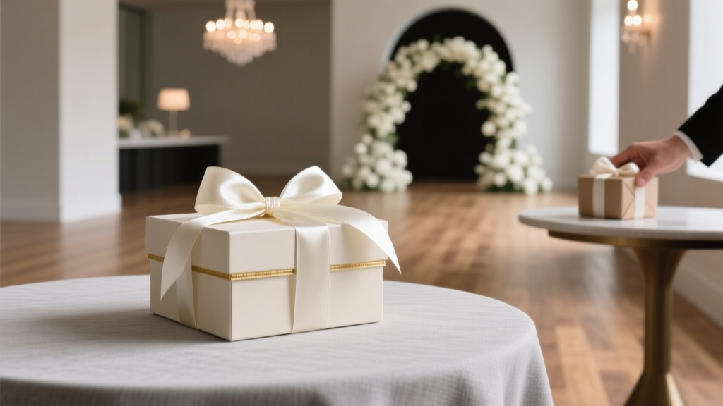 Do You Take Wedding Gifts to the Wedding? The Truth About Gift Delivery (What 92% of Guests Get Wrong—and How to Avoid Awkwardness, Lost Packages, and Regret)