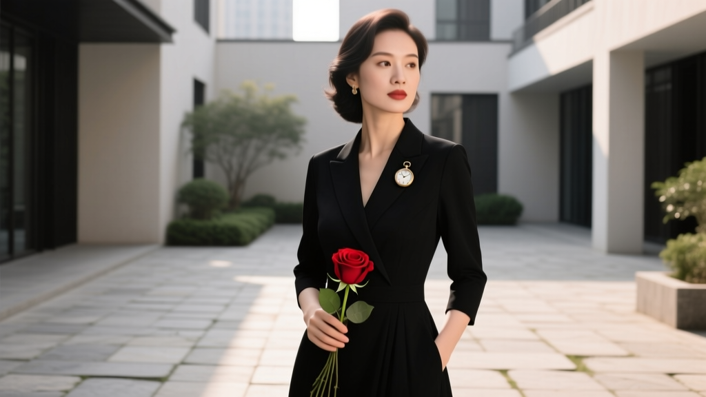 Is It Appropriate to Wear All Black to a Wedding? The Real Answer (With Cultural Nuances, Venue Clues, and 7 Red Flags That Make It a Hard No)