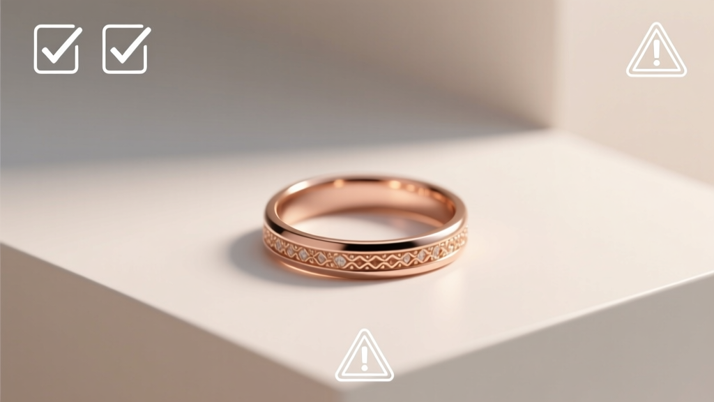How to Resize a Wedding Ring Safely: 7 Critical Steps You Must Take (and 3 Mistakes That Can Ruin Your Ring Forever)