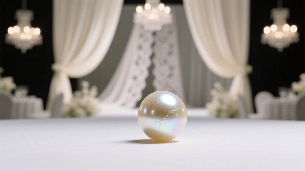 Are Pearls Bad Luck at a Wedding? The Truth Behind the Superstition (and Why Modern Brides Are Wearing Them Anyway)