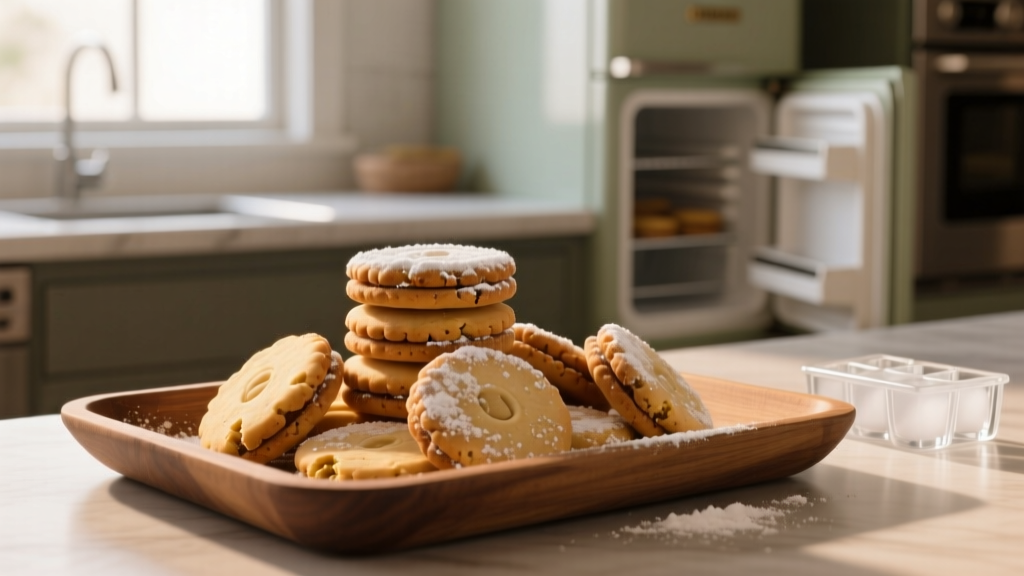 Yes, You *Absolutely* Can Freeze Mexican Wedding Cookies—Here’s Exactly How to Do It Without Losing That Perfect Crumbly, Butter-Soft Texture (Plus Freezer Lifespan Charts, Thawing Mistakes to Avoid, and 3 Pro Tips Most Home Bakers Miss)