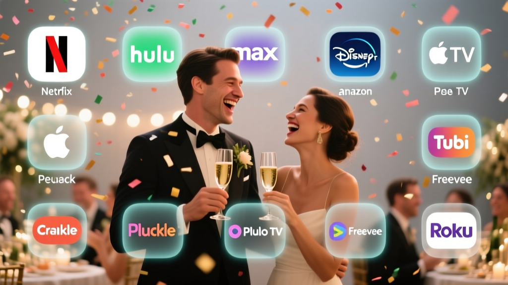 Is Wedding Crashers Streaming Anywhere in 2024? We Checked All 12 Major Platforms (Including Free & Ad-Supported Options) — Here’s Exactly Where You Can Watch It *Right Now* Without Subscribing to 3 Services
