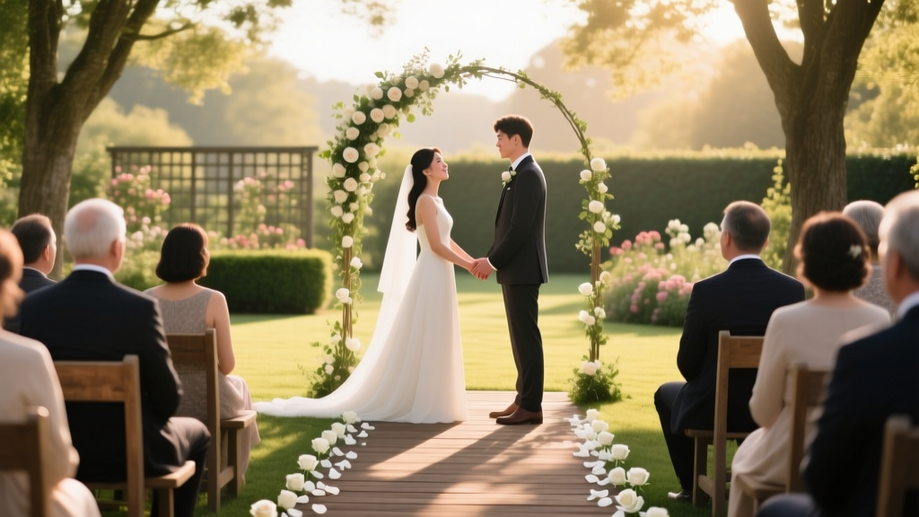 How Does a Typical Wedding Ceremony Go? A Stress-Free, Step-by-Step Walkthrough (With Timing, Script Notes & What No One Tells You About the 7-Minute 'Blackout' Moment)