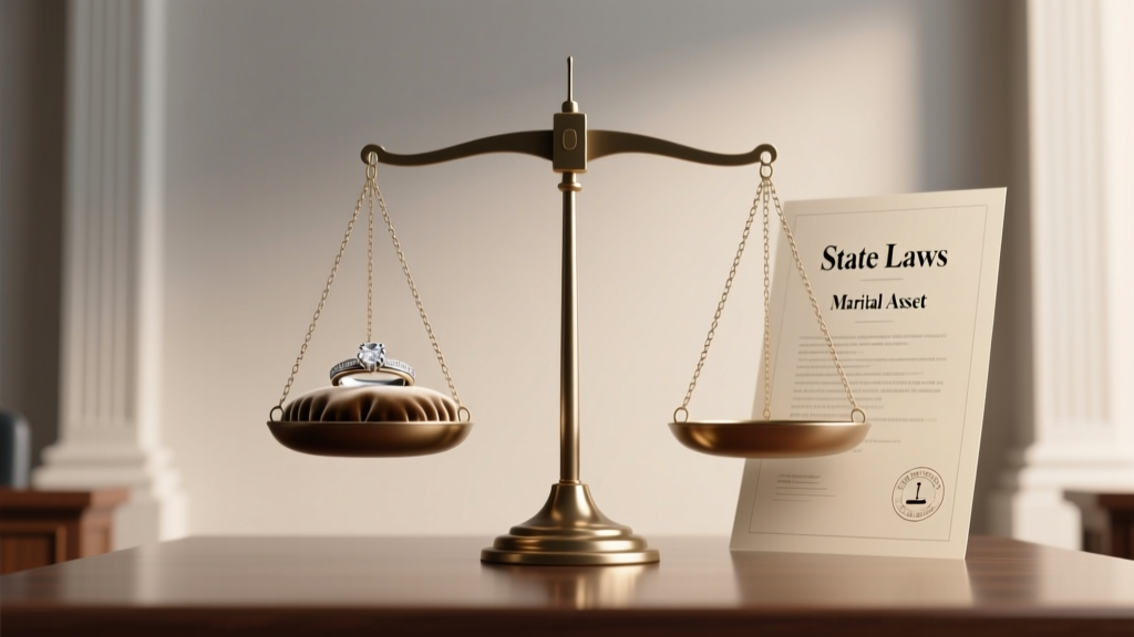 Do You Have to Return a Wedding Ring After Divorce? The Truth—It Depends on Your State, When It Was Given, and Whether It’s Considered a Gift, Marital Asset, or Conditional Present (Here’s Exactly What Courts Decide)