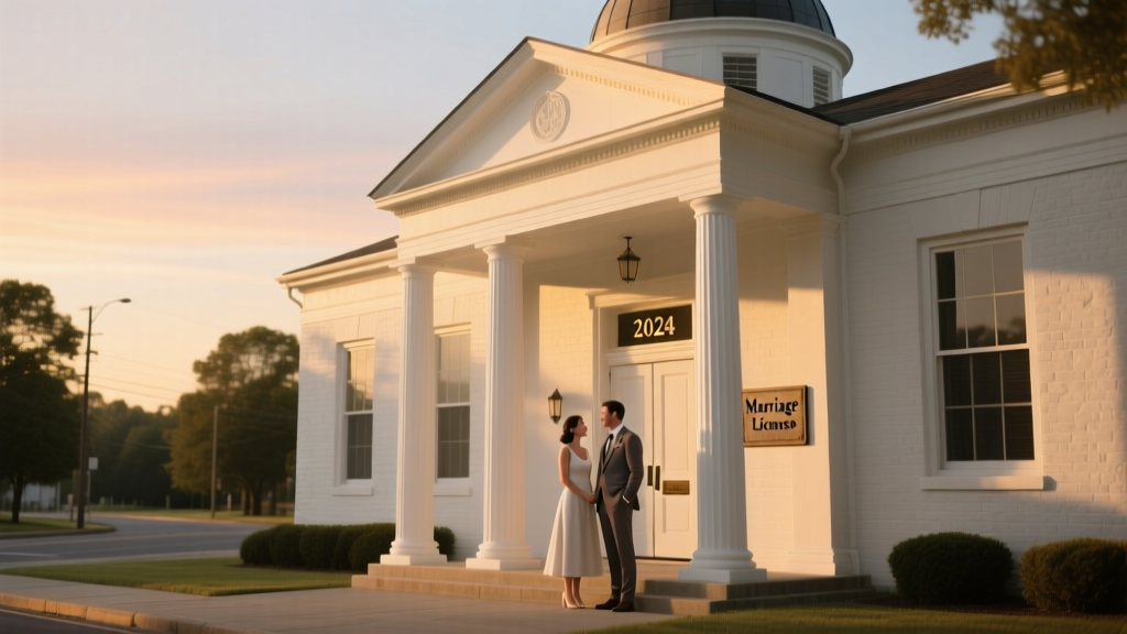 How Much Is a Courthouse Wedding in NC? The Exact 2024 Costs (Plus Hidden Fees You’ll Pay Without Knowing — and How to Avoid $300+ in Surprises)