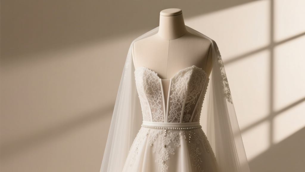 How Much Are Wedding Dress Alterations Usually? The Real Cost Breakdown (Spoiler: It’s Not Just $150—and Here’s Exactly What Makes the Price Jump)