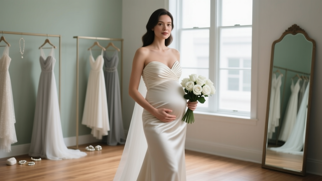 How to Buy a Wedding Dress When Pregnant: 7 Realistic, Stress-Free Steps (No Alterations Drama, No Last-Minute Panic, Just Confidence from Trimester 1 to Walk-Down-the-Aisle)