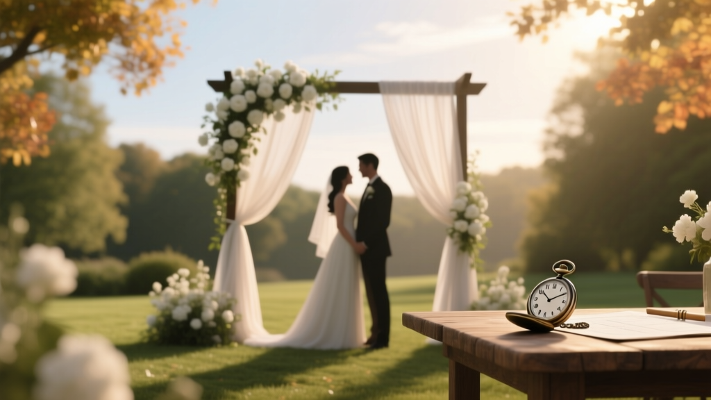 Is August a Good Wedding Month? 7 Data-Backed Truths You’re Not Hearing From Your Venue Coordinator (Spoiler: It’s Brilliant—if You Know These 3 Timing Traps)