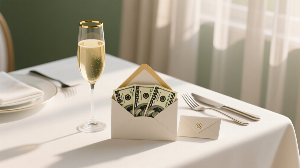 How to Tip Catering Staff at Wedding: The Exact Dollar Amounts, Who Gets Tipped (and Who Doesn’t), When to Hand It Over, and Why Skipping This Step Can Actually Damage Your Reputation—Even After the Last Bite Is Served