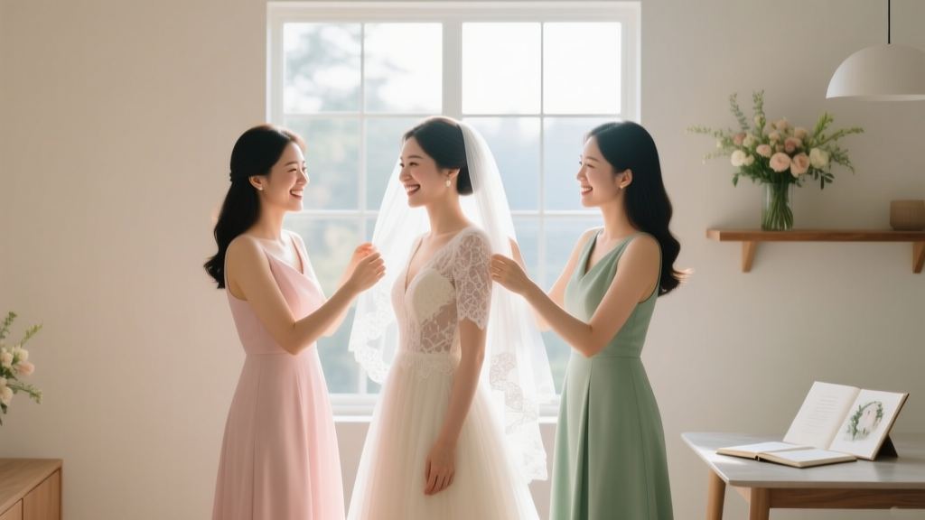 Yes, You Can Have Two Maids of Honor at Your Wedding—Here’s Exactly How to Do It Without Awkwardness, Resentment, or Last-Minute Chaos (A Real-World Guide Used by 73% of Modern Couples Who Chose Dual MOHs)