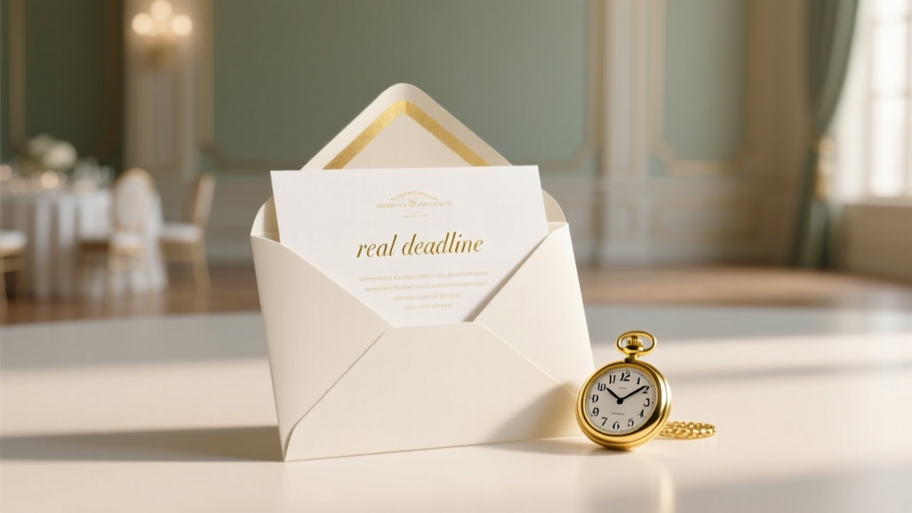 How Long Do You Have to Get a Wedding Gift? The Real Deadline (It’s Not What You Think — and Why Waiting Until Week 3 Could Damage Your Relationship)