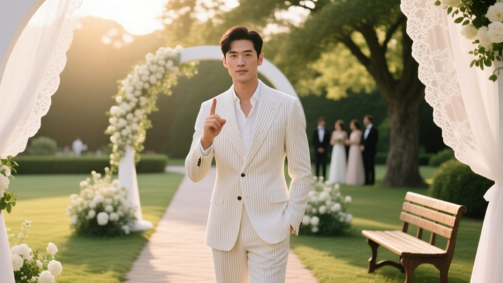 Can you wear a seersucker suit to a wedding? Yes—but only if you nail these 7 timing, venue, and dress code rules (most guests get #3 wrong)