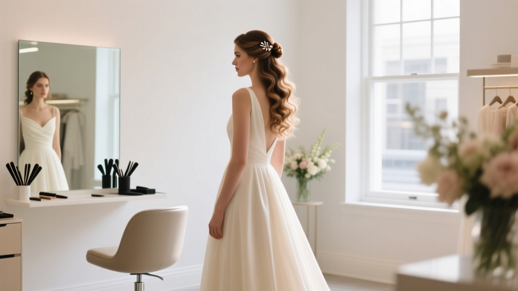Are Wedding Hair Trials Free? The Truth Most Brides Don’t Know (Spoiler: It’s Rare — But Here’s How to Get One Without Paying Twice)