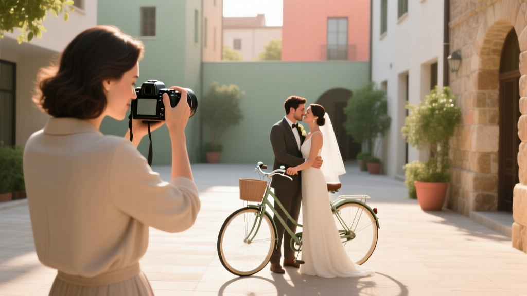 How to Get Wedding Photography Jobs: 7 Real-World Steps That Actually Land Clients (Not Just Portfolio Shots) — No Referrals, No Expensive Gear Required
