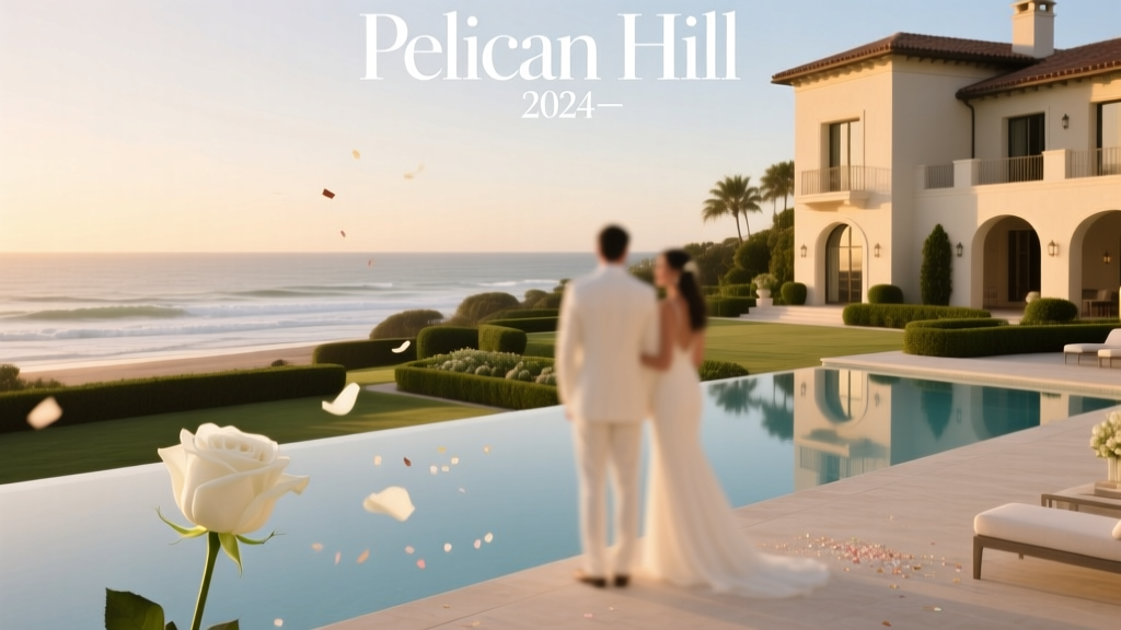 How Much Is a Wedding at Pelican Hill in 2024? We Broke Down Real Packages, Hidden Fees, & What $35K–$125K Actually Gets You (Spoiler: It’s Not Just the Venue)