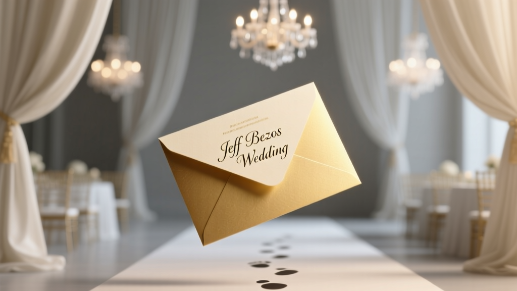 How Many People Are Invited to Jeff Bezos Wedding? The Truth Behind the Media Hype, Private Guest List Realities, and Why Exact Numbers Remain Secret — Plus What We *Do* Know from Verified Sources