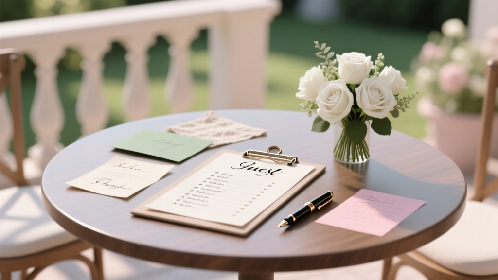 How to Start a Guest List for a Wedding: The 7-Step No-Stress Framework That Prevents Last-Minute Cancellations, Venue Overruns, and Awkward 'Who Did We Forget?' Moments (Backed by Real Couples Who Cut Planning Time by 40%)
