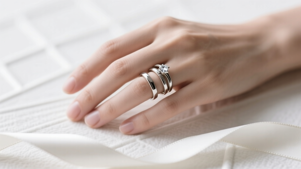 What Ring Do You Put On at the Wedding? The Exact Order, Timing, and Who Handles It—So You Don’t Fumble During Your Vows (A Step-by-Step Ceremony Ring Protocol Guide)