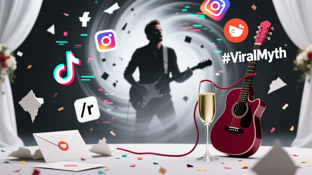 Did Maroon Five Crash Weddings? The Truth Behind Viral Rumors, Verified Fan Accounts, and Why This Myth Spread Like Wildfire on TikTok and Reddit