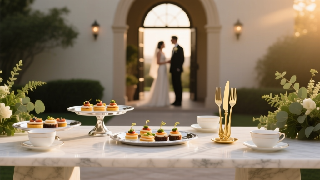 How Much to Tip Caterer Wedding Buffet: The Exact Dollar Amounts (Not Percentages) You Should Hand Over—Plus When to Skip It Entirely Without Offending Anyone