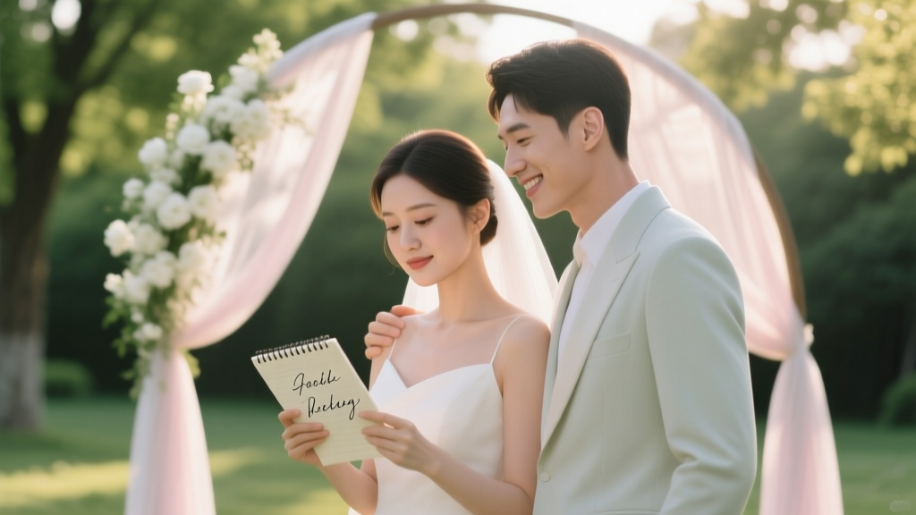 How to Write Wedding Vows for Bride: 7 Stress-Free Steps That Actually Work (Even If You’ve Never Written Anything Romantic Before)
