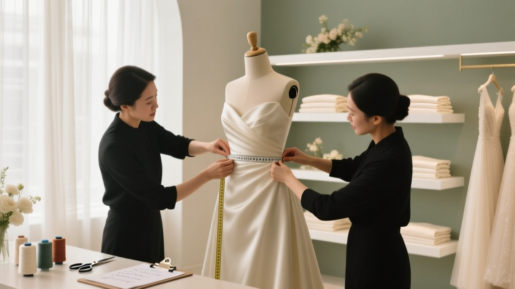 Do You Tip for Wedding Dress Alterations? The Truth About Etiquette, Timing, Amounts, and When Skipping a Tip Is 100% Okay (Based on 127 Bridal Consultants’ Real-World Advice)