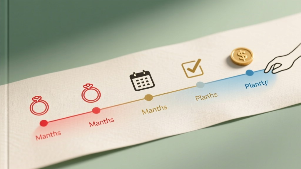 The Real Truth About 'A Wedding Year': Why Most Couples Waste 3–5 Months on Wrong Priorities (And How to Reclaim Your Timeline, Budget, and Sanity)