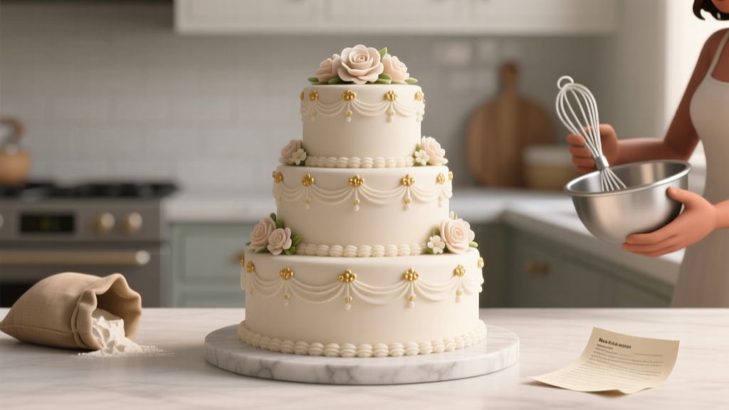 How to Cook Wedding Cake in The Sims 4 (Without Cheats or Mods): A Step-by-Step Minimal Checklist That Works in Base Game + All Expansions — Even If You’ve Failed 7 Times
