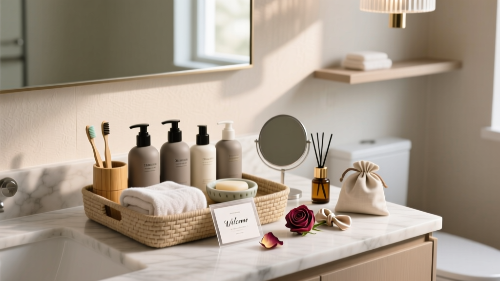 What to Put in a Bathroom Basket for a Wedding: The 12-Item Proven Checklist (No Overbuying, No Awkward Guesswork — Just Thoughtful, Instagram-Worthy Hospitality That Guests Actually Use)