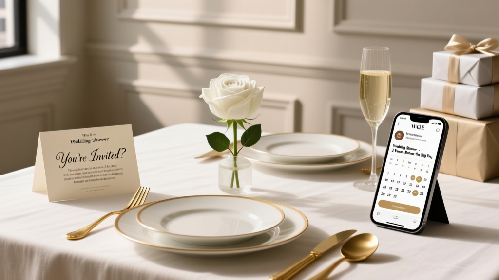 What Is a Wedding Shower? (Spoiler: It’s Not Just Cake & Gifts—Here’s Exactly Who Hosts It, When It Happens, Who Gets Invited, and Why Skipping One Could Actually Strengthen Your Marriage)