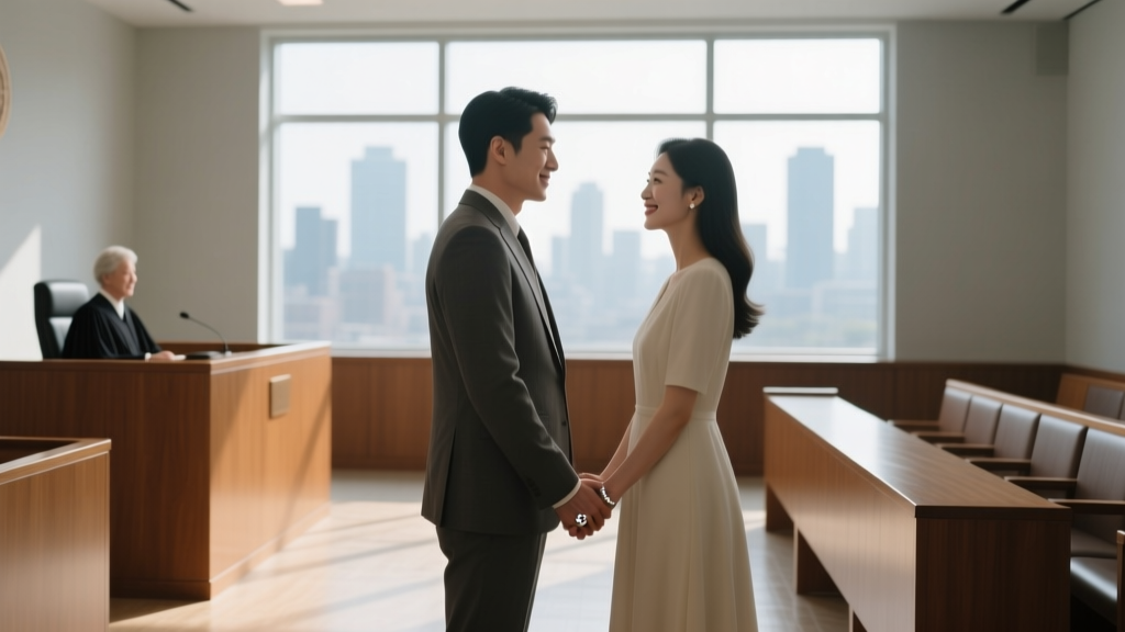Do You Say Vows at Courthouse Wedding? The Truth About What’s Required, What’s Allowed, and How to Make It Meaningful (Without Breaking the Law or Your Budget)