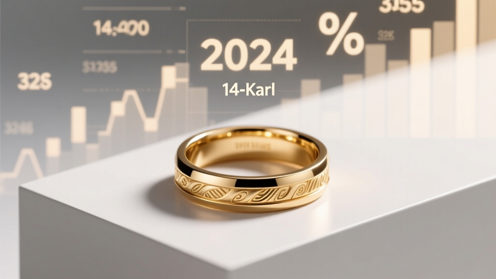 How Much Is a 14 Karat Gold Wedding Band Worth? (Spoiler: It’s Not Just About Weight—Here’s the Exact Formula Jewelers Use to Calculate Real Resale Value in 2024)
