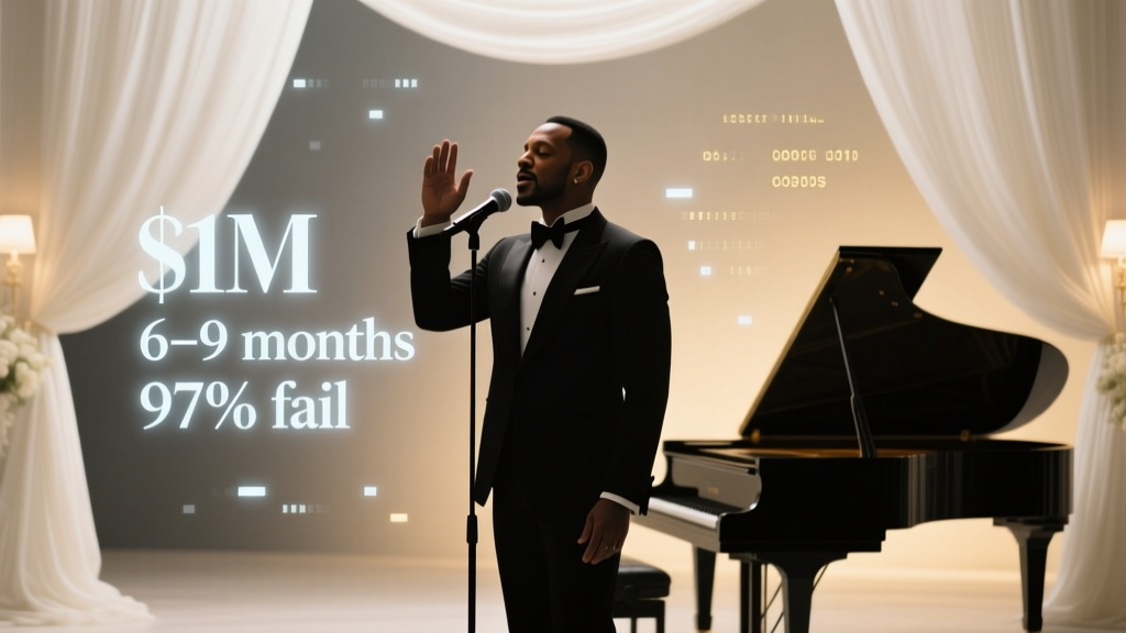 Can you hire John Legend to sing at your wedding? The brutal truth about celebrity bookings: what it *really* costs, how long it takes, and why 97% of couples never get past the first email—even with $1M budgets.