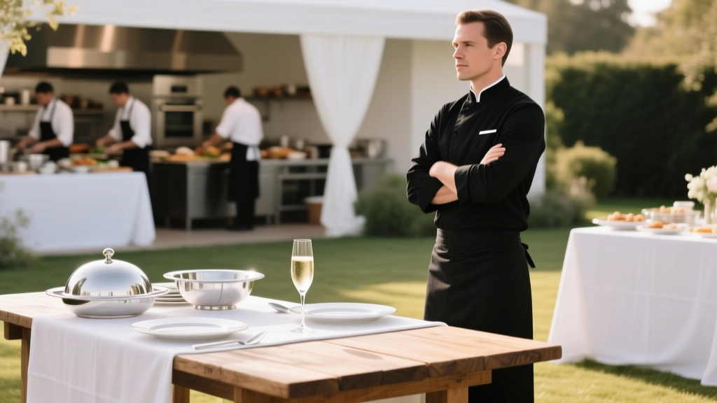 Do You Tip Your Wedding Caterer? The Truth No One Tells You (Spoiler: It’s Not About Generosity—It’s About Fair Pay, Staff Retention, and Avoiding Last-Minute Service Breakdowns)