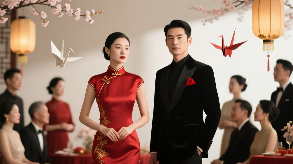 What to Wear to a Chinese Wedding: 7 Non-Negotiable Attire Rules (That Guests *Always* Get Wrong — and How to Nail It Without Offending Anyone)