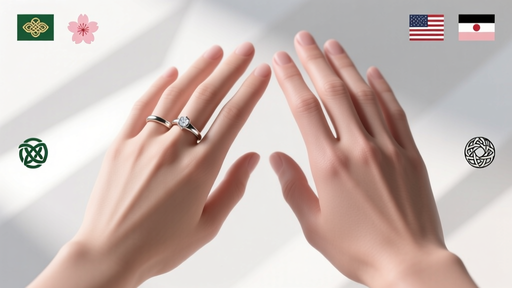 Which Hand Is Your Wedding Hand? The Surprising Global Truth (It’s Not What You’ve Been Told — and Your Ring Might Be on the Wrong Finger)